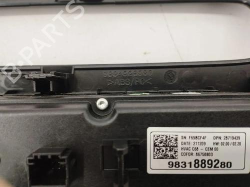 Módulo eletrónico OPEL MOKKA 1.2 (76) | BP36327799M83 - Image 5