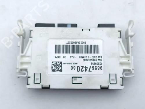 Electronic module JEEP AVENGER (J2) Electric | BP36081938M83 - Image 4
