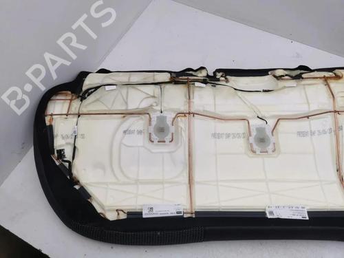Rear seat AUDI A1 Sportback (GBA) 25 TFSI | BP33256932C17 - Image 3