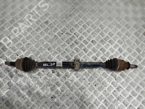 Right front driveshaft OPEL CORSA D (S07) 1.3 CDTI (L08, L68) | BP28896294M39 