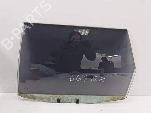 Dør rude ventre bagtil Dør rude ventre bagtil AUDI A4 B5 Avant (8D5) 2.5 TDI (150 hp) 33254700 33254700