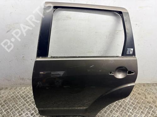 Dør venstre bagtil CITROËN C-CROSSER (VU_, VV_) 2.2 HDi (156 hp) 31246656