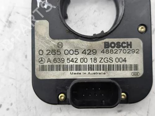 Electronic sensor MERCEDES-BENZ VITO / MIXTO Van (W639) 109 CDI (639.601, 639.603, 639.605) | BP28861255M84 - Image 3
