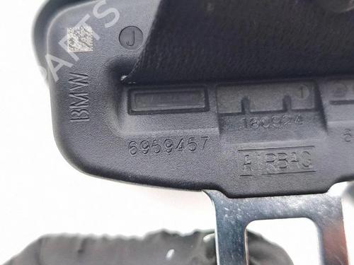 Front left seatbelt BMW X2 (U10) iX2 eDrive 20 | BP39990674I26 - Image 6