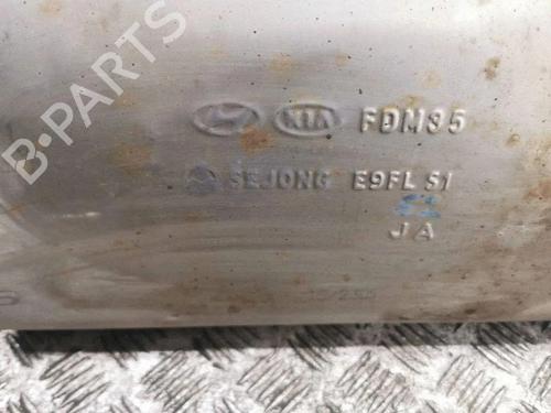 Exhaust system HYUNDAI i30 Coupe 1.6 CRDi | BP38246538M121 - Image 7