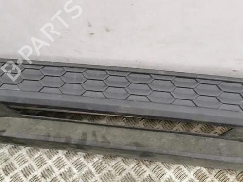 Rear bumper spoiler AUDI Q2 (GAB, GAG) 35 TFSI | BP28861208C154 
