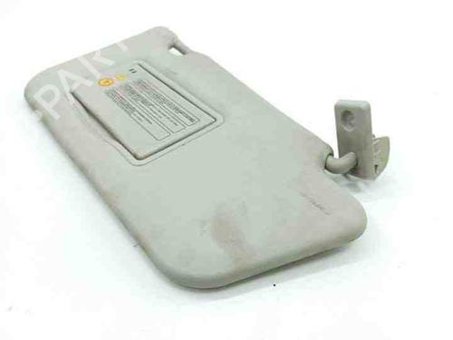 Right sun visor NISSAN MICRA II (K11) 1.5 D | BP28848392I2