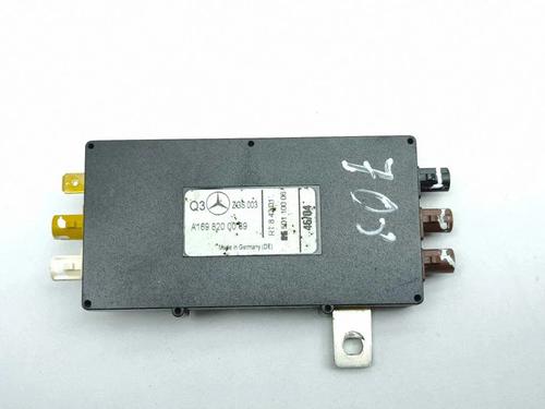 Used Electronic module Electronic module MERCEDES-BENZ A-CLASS (W169) A 180 CDI (169.007, 169.307) (109 hp) 40208447 40208447