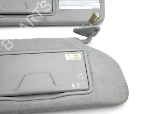 Left sun visor MITSUBISHI OUTLANDER II (CW_W) 2.2 DI-D 4WD | BP36331131I1  - Image 5