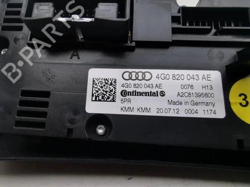 Electronic module AUDI A7 Sportback (4GA, 4GF) 3.0 TDI | BP36328955M83 - Image 5