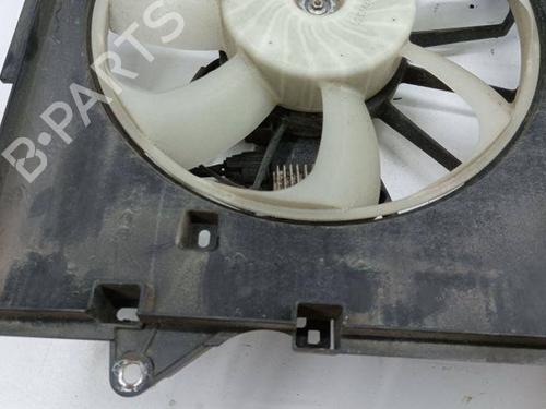 Radiator fan MAZDA 6 Saloon (GG) 2.0 DI (GG14) | BP28851226M35