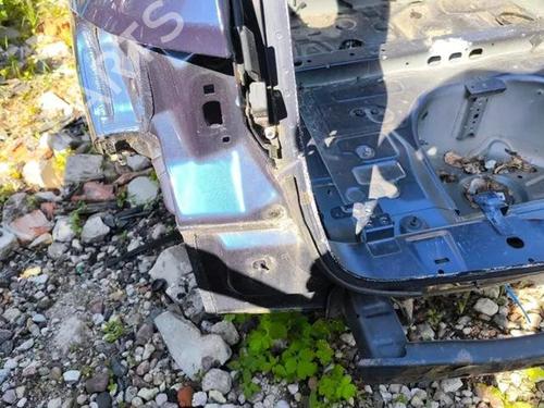 Left rear fenders BMW 5 (F10) 520 d | BP28854563C43 