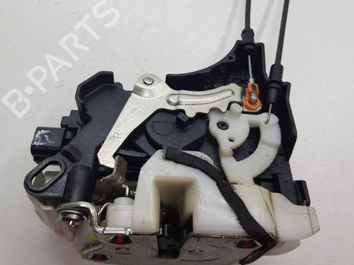 Front right lock CITROËN C-CROSSER (VU_, VV_) 2.2 HDi | BP28888883C97 