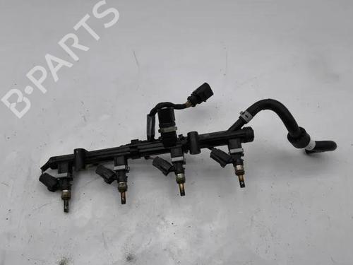Used Injector AUDI A6 C7 Avant (4G5, 4GD) 1.8 TFSI (190 hp) 28857626