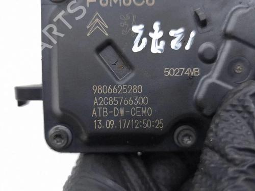 Throttle body FORD GALAXY III (CK) 2.0 TDCi | BP38933681M82 - Image 7