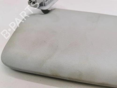 Right sun visor PEUGEOT 2008 I (CU_) 1.6 BlueHDi 100 | BP33258476I2 - Image 5