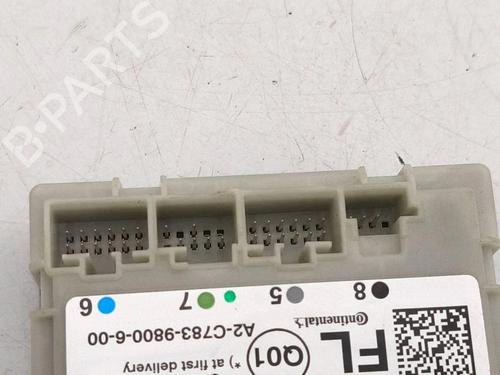Electronic module MERCEDES-BENZ A-CLASS (W177) A 200 (177.087) | BP39618569M83 - Image 4