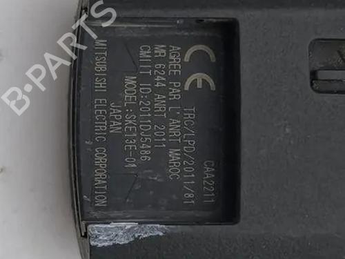 Electronic module MAZDA CX-5 (KE, GH) 2.2 D (KE2FW) | BP31762264M83