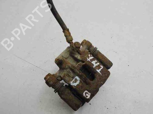 Used Right rear brake caliper TOYOTA COROLLA Verso (_E12_) 2.0 D-4D (CDE120_) (116 hp) 28858285