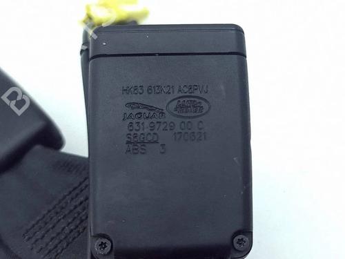 Seat buckle JAGUAR E-PACE (X540) 2.0 D180 AWD | BP38247781I32 - Image 8