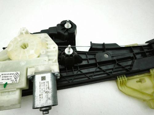 Front right window mechanism RENAULT CAPTUR II (HF_) TCe 100 (HFMT) | BP38244726C23 - Image 4