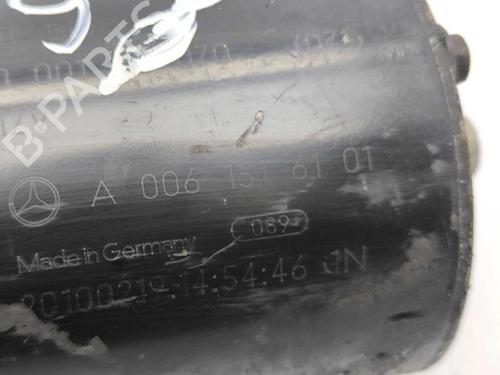 Starter MERCEDES-BENZ M-CLASS (W164) ML 320 CDI 4-matic (164.122) | BP28900276M8 