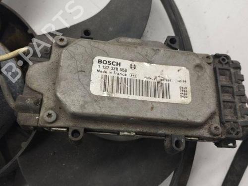 Radiator fan VOLVO V50 (545) 2.0 D | BP28842002M35 