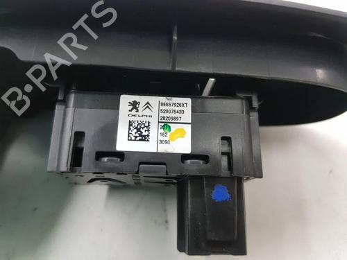 Left front window switch CITROËN C4 Coupe (LA_) 1.6 HDi | BP36081199I27  - Image 7
