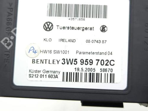 Left front window motor BENTLEY FLYING SPUR (4W_) 6.0 W12 | BP36203157E21  - Image 8