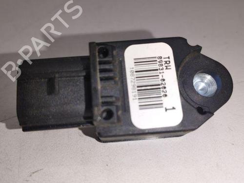 Elektronisk sensor TOYOTA COROLLA Verso (_E12_) 2.0 D-4D (CDE120_, CDE120R) (90 hp) 28842326