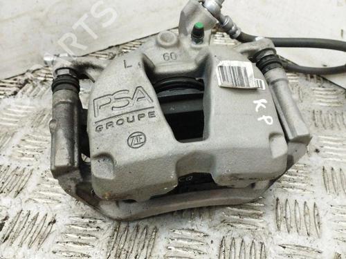 Left front brake caliper CITROËN C5 AIRCROSS (A_) 1.2 PureTech 130 (ARHNSJ) | BP28905332M105