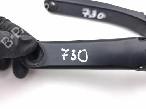 Front windshield wiper arm SEAT ATECA (KH7, KHP) 1.4 TSI | BP36509722C143 - Image 5