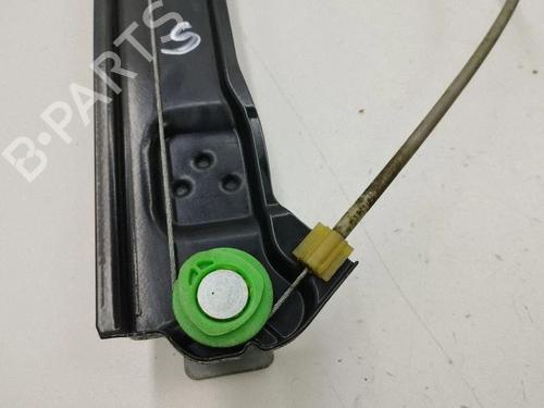 Front left window mechanism FORD B-MAX (JK) 1.6 TDCi | BP38247671C22 - Image 7