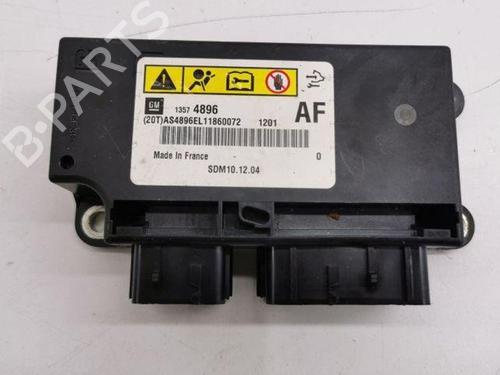 Used ECU airbags OPEL ASTRA J GTC 2.0 CDTI (08) (165 hp) 28844125