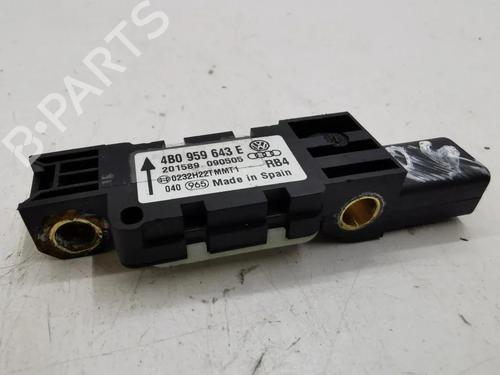 Electronic sensor BENTLEY FLYING SPUR (4W_) 6.0 W12 | BP36381754M84 - Image 4