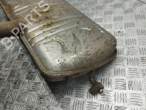 Exhaust system MERCEDES-BENZ B-CLASS Sports Tourer (W246, W242) B 180 CDI / d (246.212) | BP28893649M121 