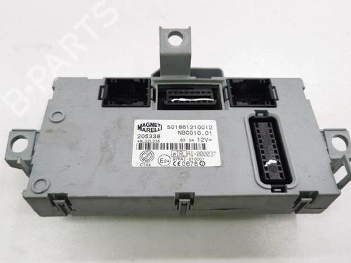 Elektronisk modul MASERATI QUATTROPORTE V 4.2 (400 hp) 28876123