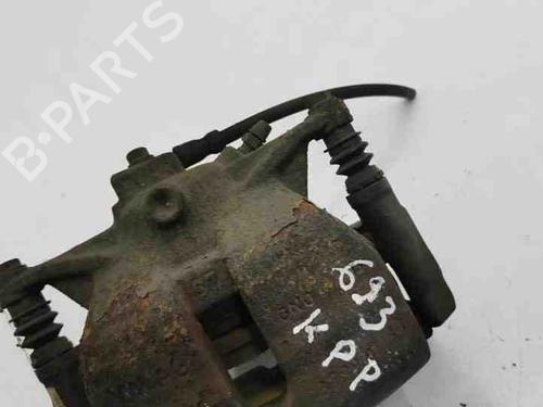 Left front brake caliper VW PASSAT B8 Variant (3G5, CB5) 1.6 TDI | BP28854832M105