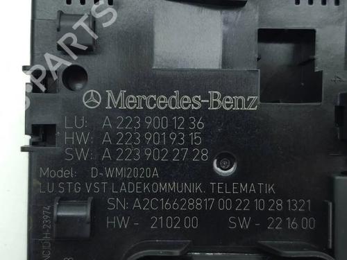 Electronic module MERCEDES-BENZ EQE (V295) EQE 350 (295.125) | BP36784189M83 - Image 7