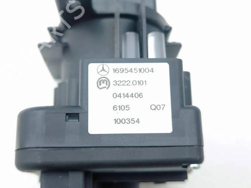 Electronic module MERCEDES-BENZ A-CLASS (W169) A 180 CDI (169.007, 169.307) | BP33667953M83 - Image 8