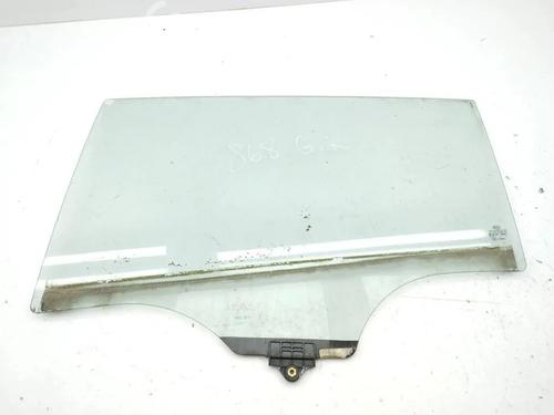 Used Rear left door window Rear left door window 33257679 33257679