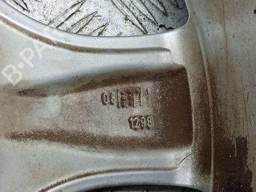 Rim MERCEDES-BENZ C-CLASS (W203) C 220 CDI (203.006, 203.008) | BP28850406C45 