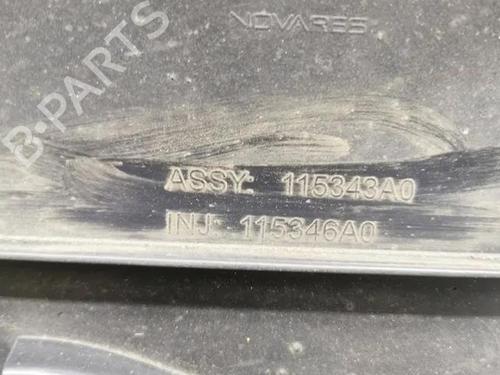 Bundpladebeskyttelse NISSAN QASHQAI II (J11, J11_) 1.5 dCi | BP28861973M92 