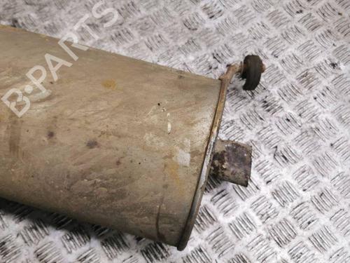 Exhaust system MITSUBISHI PAJERO IV (V8_W, V9_W) 3.2 DI-D (V88W, V98W) | BP28881338M121 