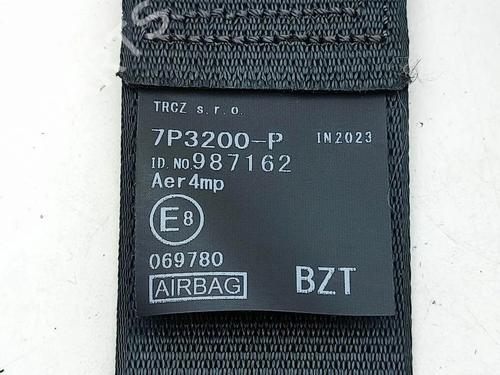 Front right seatbelt TOYOTA COROLLA Estate (_E21_) 1.8 Hybrid (ZWE211) | BP36081502I25 - Image 8