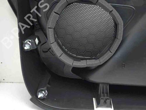 Front left panel CITROËN C5 AIRCROSS (A_) 1.2 PureTech 130 (ARHNSJ) | BP28905546C58