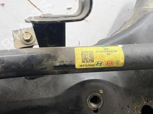 Subframe KIA NIRO I (DE) E-NIRO | BP37159101M9 - Image 7