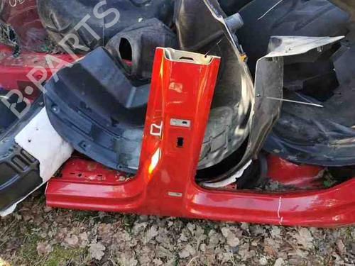 Used Left sideskirt SEAT ATECA (KH7, KHP) 1.4 TSI (150 hp) 28854153