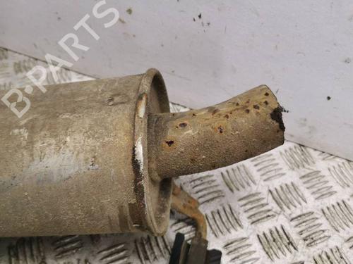 Exhaust system MITSUBISHI PAJERO IV (V8_W, V9_W) 3.2 DI-D (V88W, V98W) | BP28881333M121
