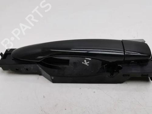 Rear left exterior door handle NISSAN QASHQAI II (J11, J11_) 1.5 dCi | BP28861995C130 